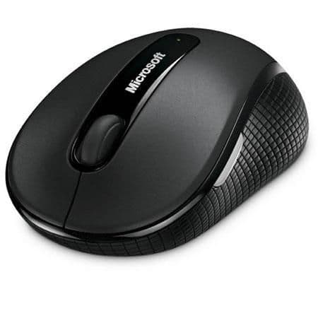 Microsoft Wireless Mobile Mouse 4000 for Business Wireless Optical image