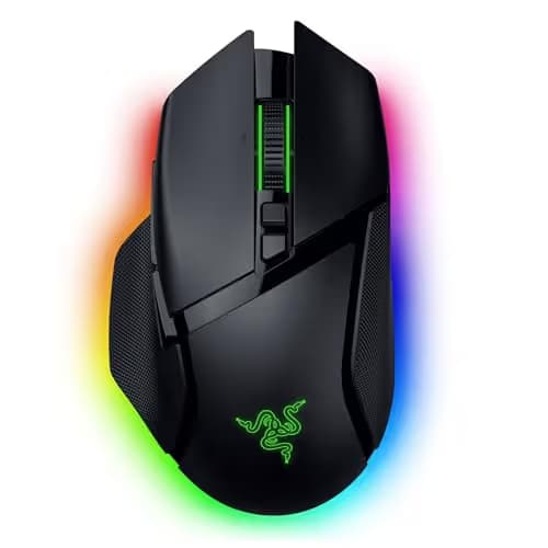 Razer Basilisk V3 Pro 35K Bluetooth/Wireless/Wired Optical Gaming Mouse main image