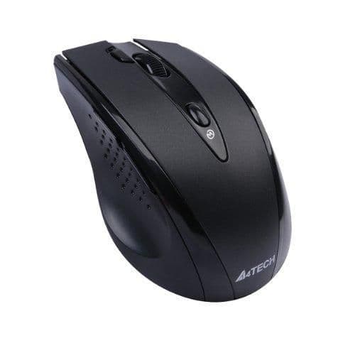 A4Tech G10-770H Wireless Optical Mouse image