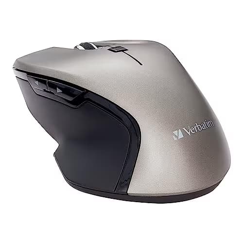 Verbatim 70245 Wireless Optical Mouse main image
