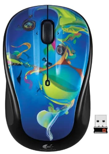Logitech M325 Wireless Optical Mouse image