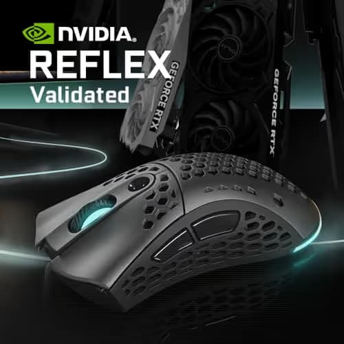 GALAX HOF Ace M2 Optical Wireless/Wired Mouse image