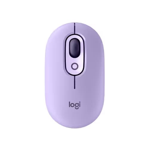 Logitech POP Cosmos Wireless/Bluetooth Optical Mouse main image