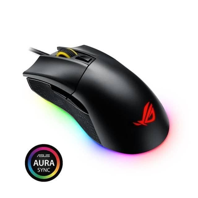 Asus ROG Gladius II Origin Wired Optical Gaming Mouse main image