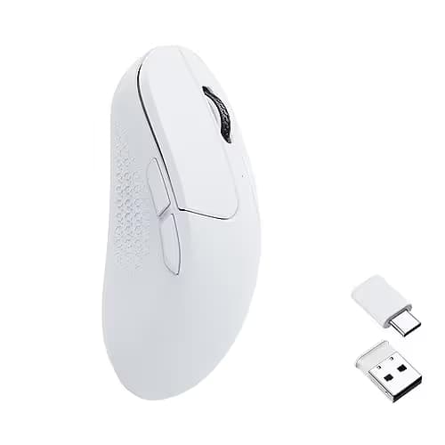 Keychron M3 Mini Wired/Wireless/Bluetooth Optical Mouse main image