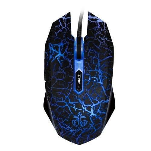 Anker AK-98AN2000-BA Wired Optical Mouse image