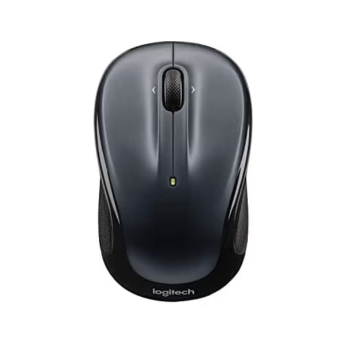 Logitech M325S Wireless/Wired Optical Mouse main image