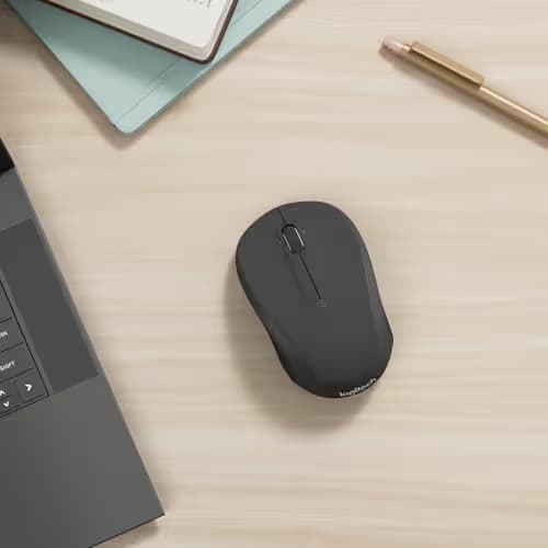 Logitech M325S Wireless/Wired Optical Mouse image