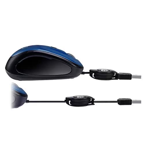 Adesso iMouse S8L Wired Optical Mouse image
