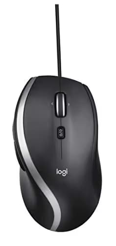 Logitech M500S Wired Optical Mouse image