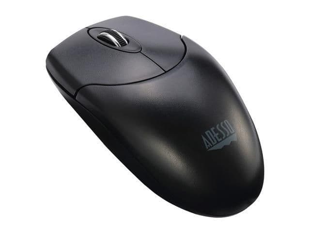 Adesso iMouse M60 Wireless/Wired Optical Mouse image