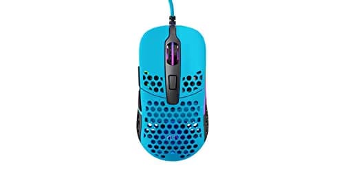 Xtrfy M42 RGB Optical Blue Mouse image