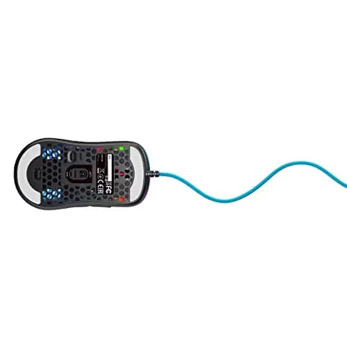 Xtrfy M42 RGB Optical Blue Mouse image