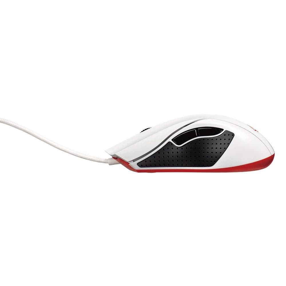 Asus Cerberus Arctic Wired Optical Gaming Mouse main image