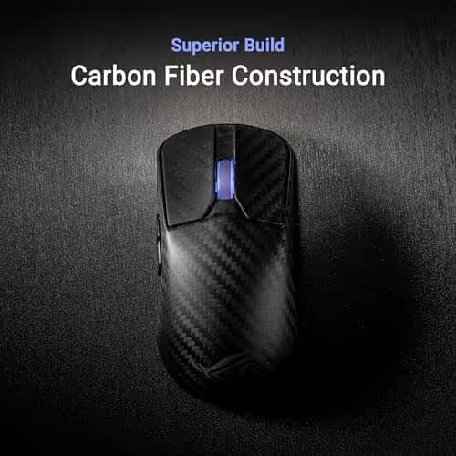 Asus ROG Harpe Ace Extreme Wired/Bluetooth/Wireless Optical Gaming Mouse image