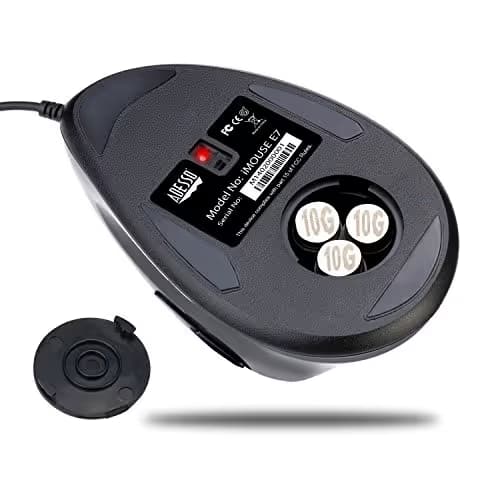 Adesso iMouse E7-TAA Wired Optical Mouse image