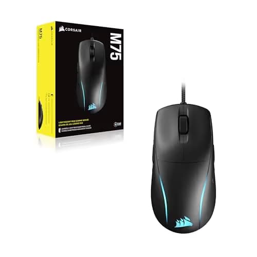 Corsair M75 Wired Optical Mouse image