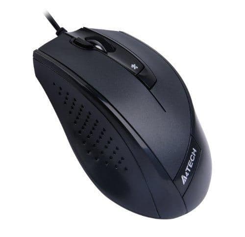 A4Tech D-730FX Wired Optical Mouse image