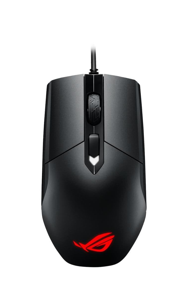 Asus ROG Strix Impact Wired Optical Gaming Mouse image