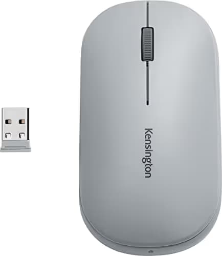 Kensington SureTrack Bluetooth Wireless Wired Optical Mouse image