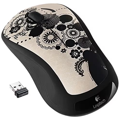 Logitech M310 Wireless Laser Mouse main image