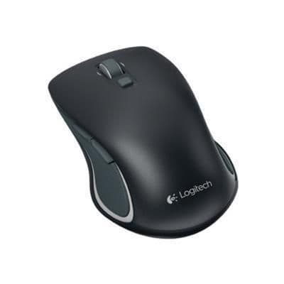 Logitech M560 Wireless Laser Black Mouse image