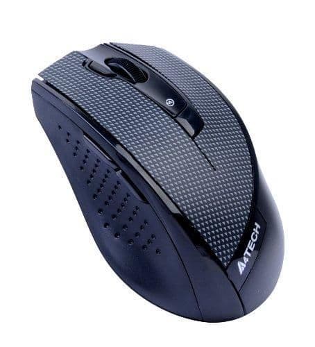 A4Tech G10-730H Wireless Optical Mouse image