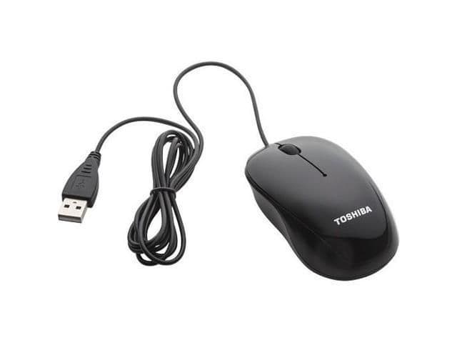 Toshiba U55 Wired Optical Mouse main image
