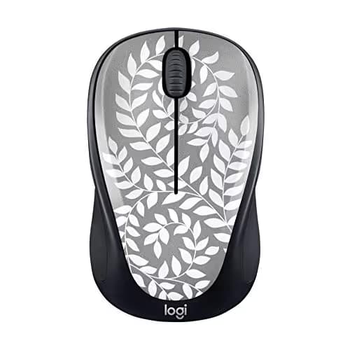Logitech M325c Himalayan Fern Wireless Optical Mouse main image