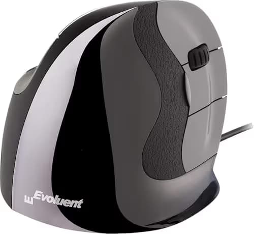 Evoluent VMDM Wired Optical Mouse image