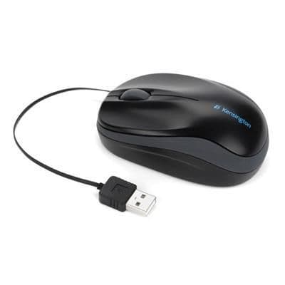 Kensington Pro Fit Wired Optical Mouse main image