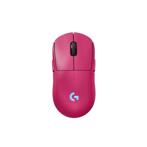 Logitech PRO 2 LIGHTSPEED Wired/Wireless Optical Gaming Mouse image