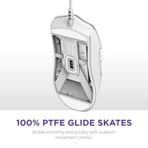 NZXT Lift 2 Symm Wired Optical Mouse image