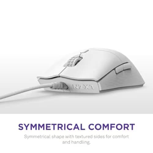 NZXT Lift 2 Symm Wired Optical Mouse image