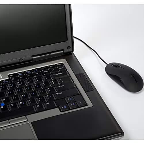 Targus AMU80US Wired Optical Mouse image