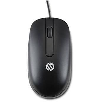 HP QY778AT Wired Laser Mouse image