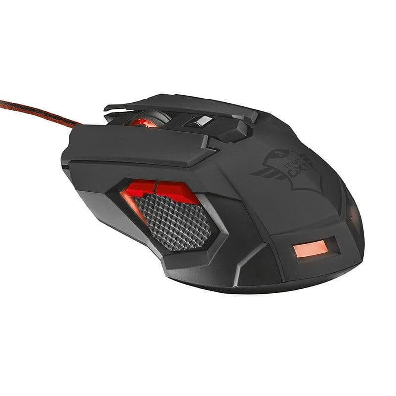 Trust GXT 148 Orna Wired Optical Gaming Mouse image