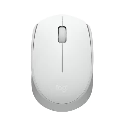Logitech M170 Wireless/Wired Optical Mouse image