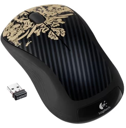 Logitech M310 Wireless Laser Mouse image