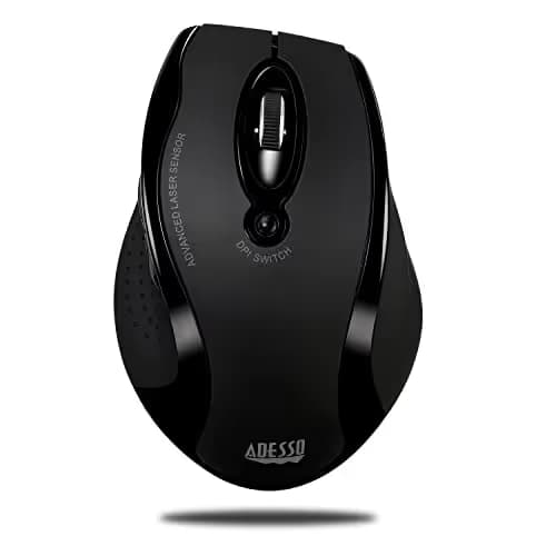 Adesso IMOUSE G25 Wireless Laser Mouse main image