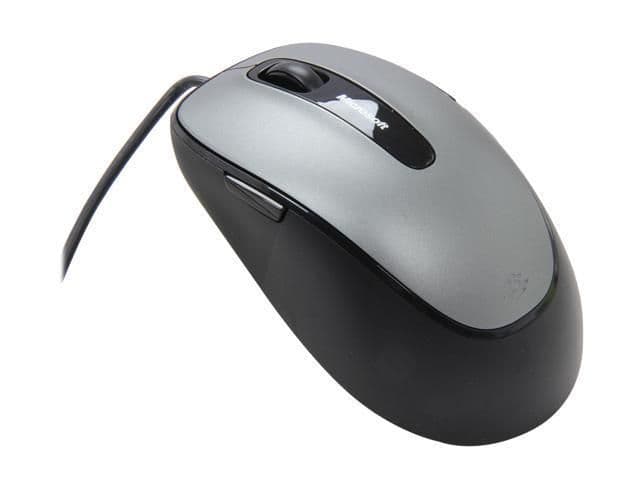 Microsoft L2 Comfort Mouse 4500 Wired Optical Mouse main image