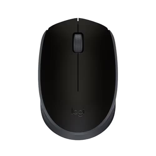 Logitech M170 Wireless/Wired Optical Mouse main image
