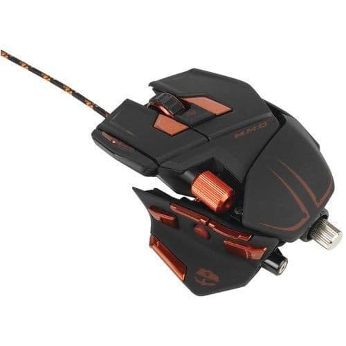 Cyborg CCB437130002/04/1 Wired Laser Mouse image