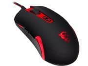 MSI Interceptor DS100 Laser Wired Gaming Mouse main image