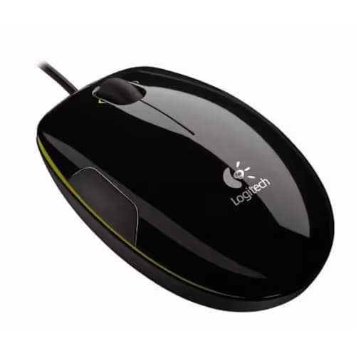 Logitech LS1 Wired Laser Mouse image