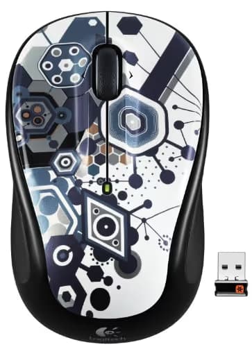 Logitech M325 Optical Wireless Mouse main image