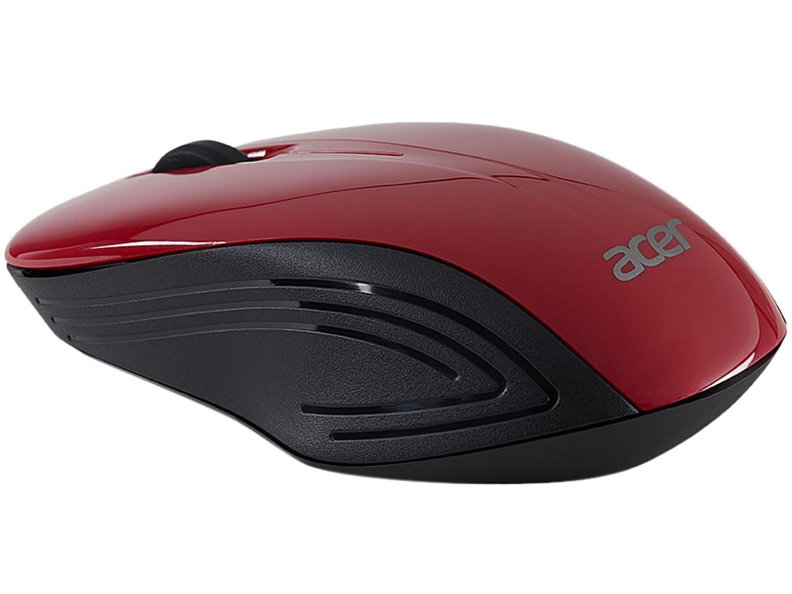Acer AMR513 Wireless Optical Red/Black Mouse image