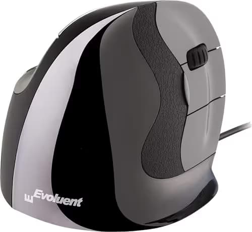 Evoluent VMDS Wired Optical Mouse image