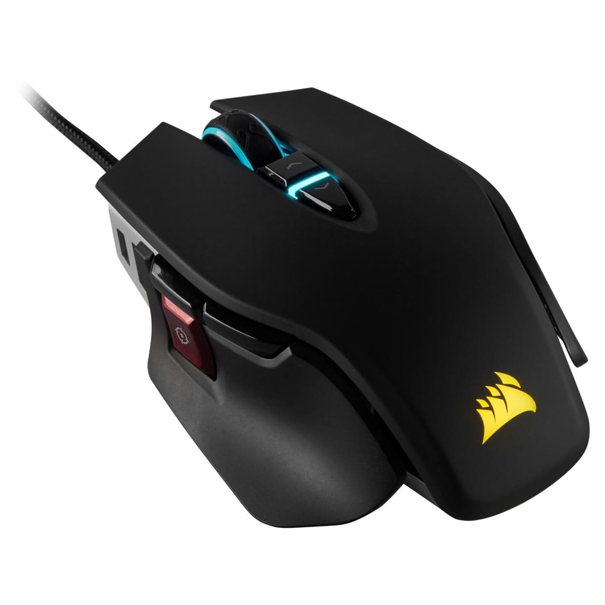 Corsair M65 RGB ELITE Wired Optical Mouse image