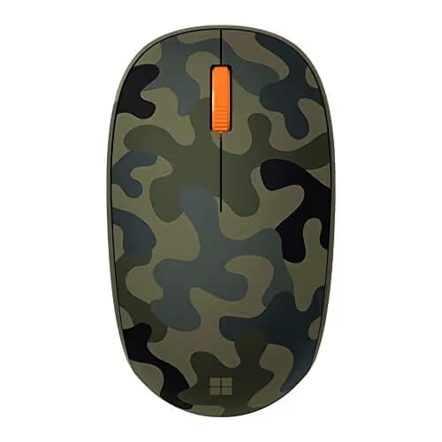 Microsoft 8KX-00003 Optical Bluetooth/Wireless/Wired Mouse image